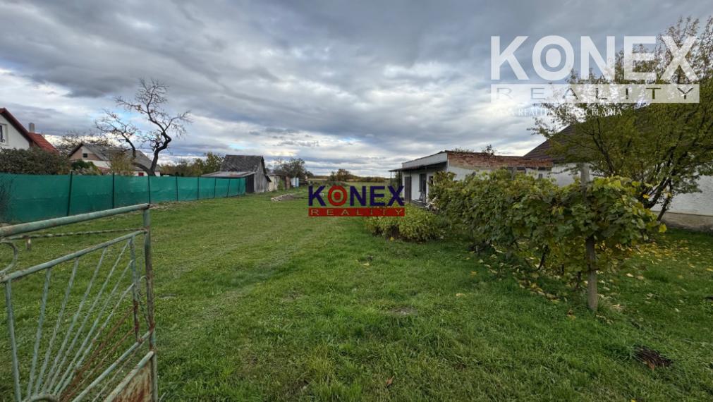 ID-4465 SKVELÁ INVESTÍCIA! Pozemok 4269 m2 na výstavbu – obec JOVSA