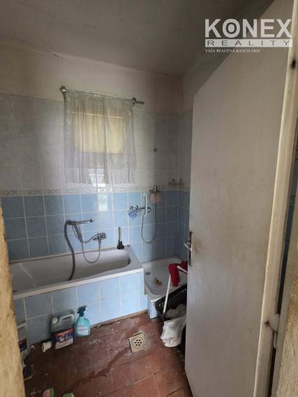 ID-4466 Na predaj rodinný dom v obci Zbudza, okres Michalovce
