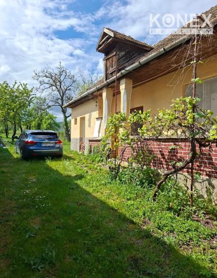 ID-4470 NA PREDAJ – Rodinný dom – VEĽKÉ OZOROVCE