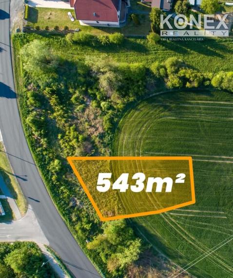ID-4471 POZEMOK NA VÝSTAVBU – Michalovce - TOPOĽANY