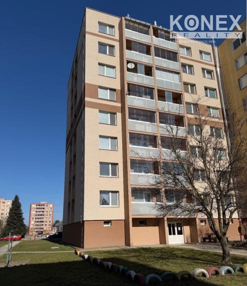 ID-4474 Pekný 3-izbový byt – Čierna nad Tisou