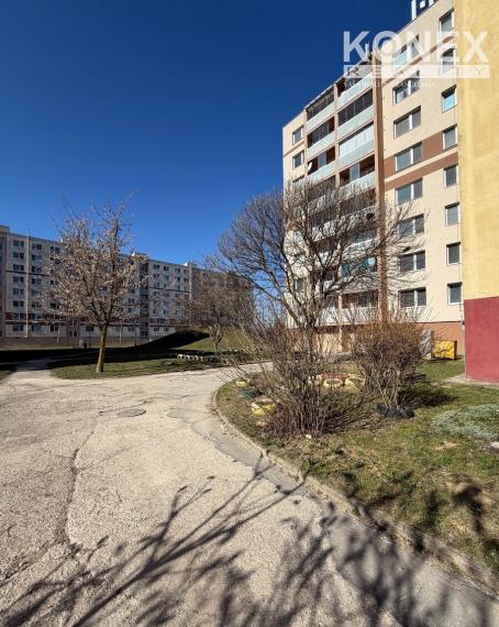 ID-4474 Pekný 3-izbový byt – Čierna nad Tisou