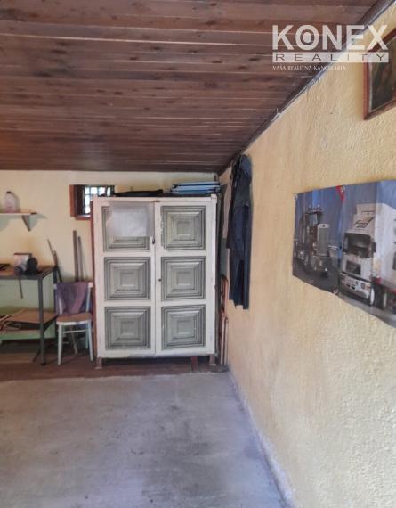ID-4487 NA PREDAJ Garáž – ul. Študentská SNINA