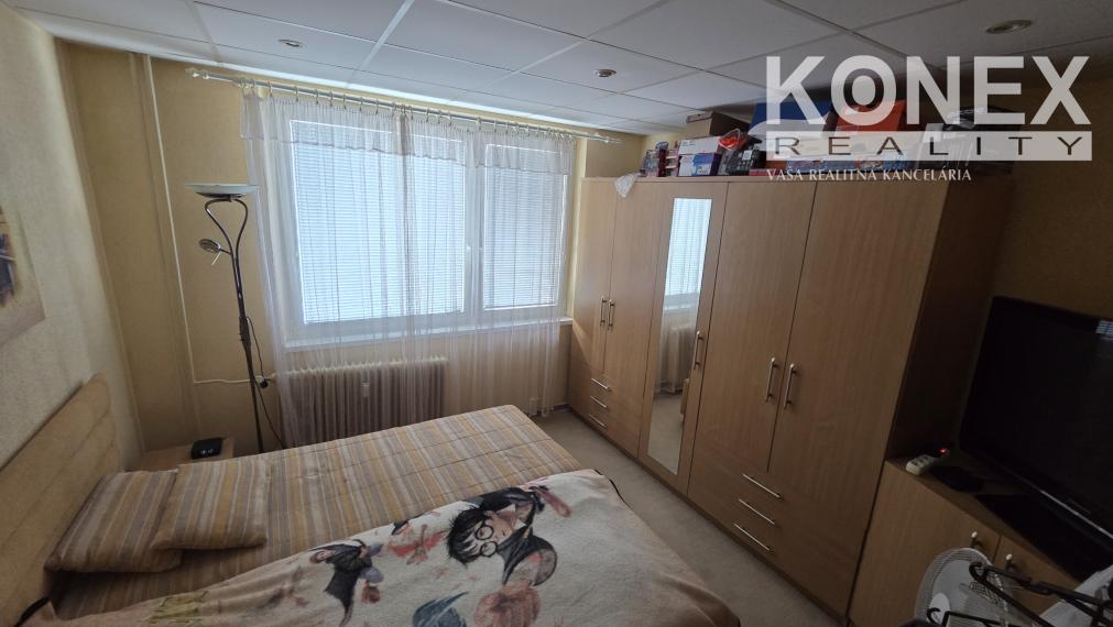 ID-4491 NA PREDAJ 2-izbový byt MICHALOVCE - Murgaša