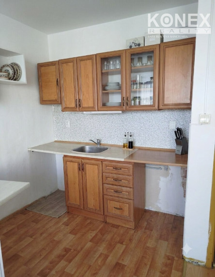 ID-4492 NA PREDAJ Garsónka – Michalovce, ul. KYJEVSKÁ