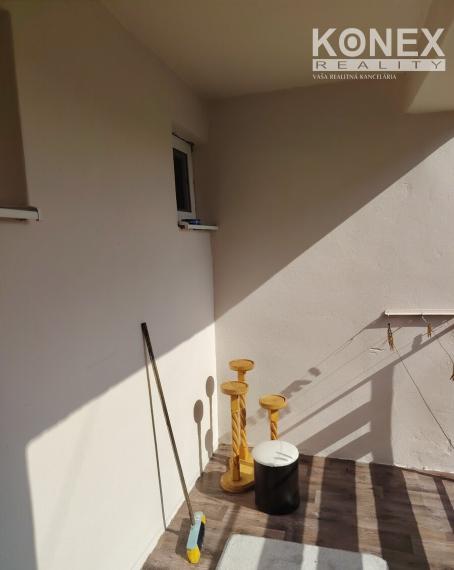 ID-4497 Na predaj 3-izbový byt v Ubli