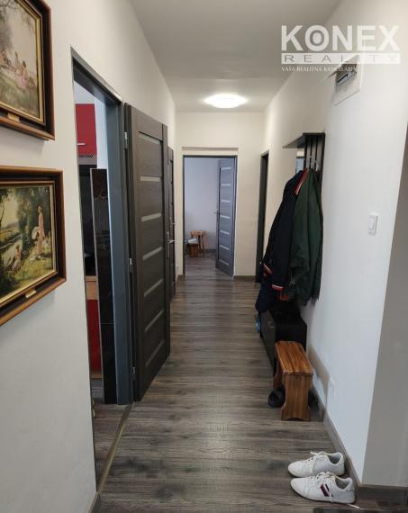 ID-4497 Na predaj 3-izbový byt v Ubli