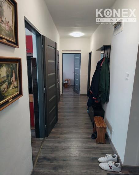 ID-4497 Na predaj 3-izbový byt v Ubli