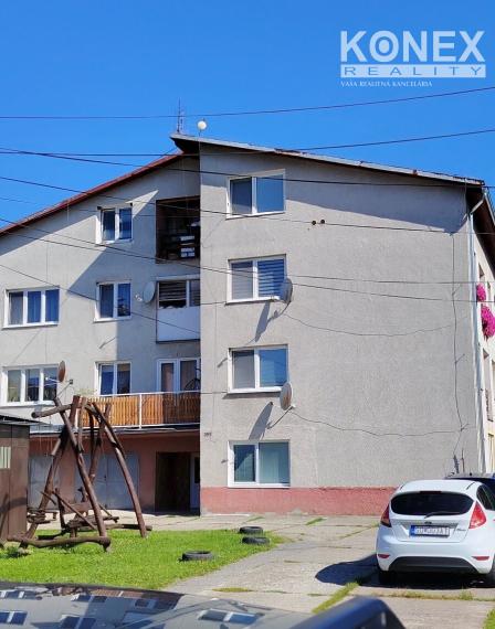 ID-4497 Na predaj 3-izbový byt v Ubli
