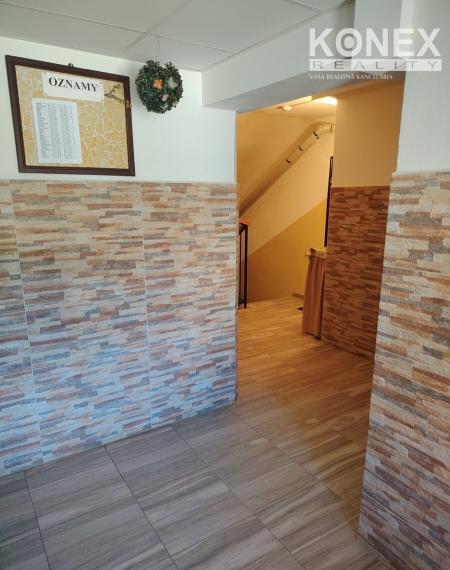 ID-4497 Na predaj 3-izbový byt v Ubli