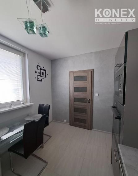 ID-4311 Krásny 3-izbový byt Kráľovský Chlmec - FÁBRYHO