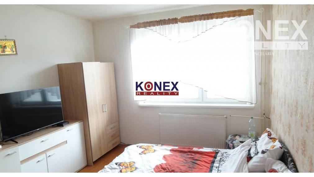 ID-4502 SUPER PONUKA! 4-izbový byt – obec Červenica, okres Prešov