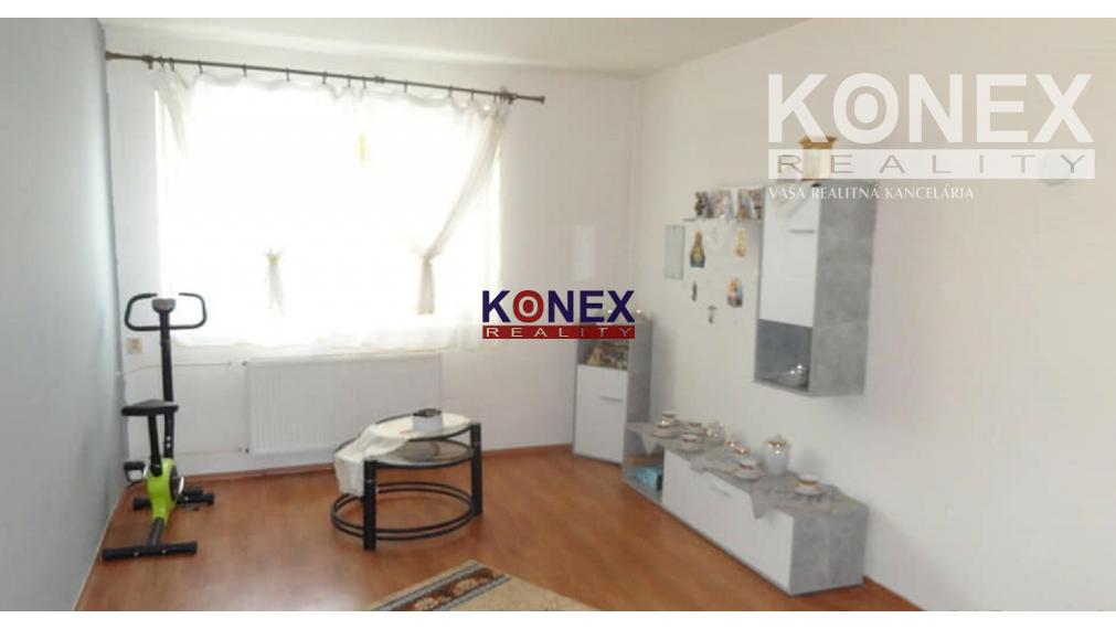 ID-4502 SUPER PONUKA! 4-izbový byt – obec Červenica, okres Prešov