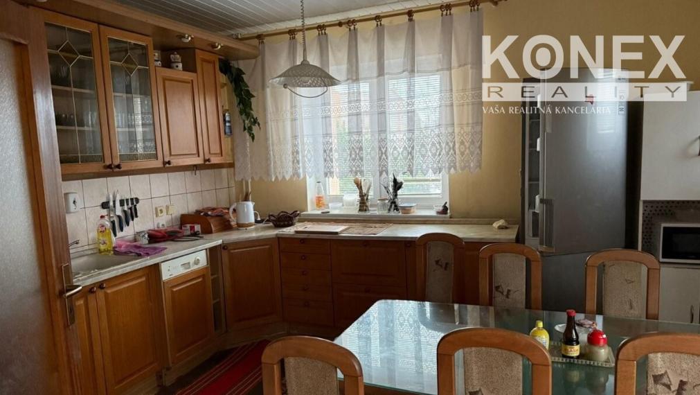 ID-4507 NA PREDAJ Rodinný dom MICHALOVCE - IBV