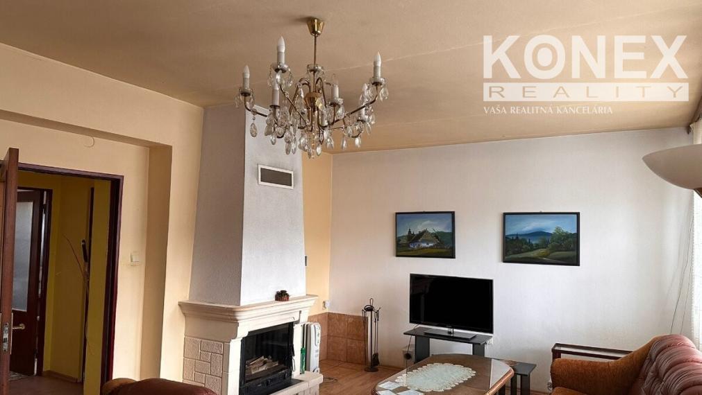 ID-4507 NA PREDAJ Rodinný dom MICHALOVCE - IBV