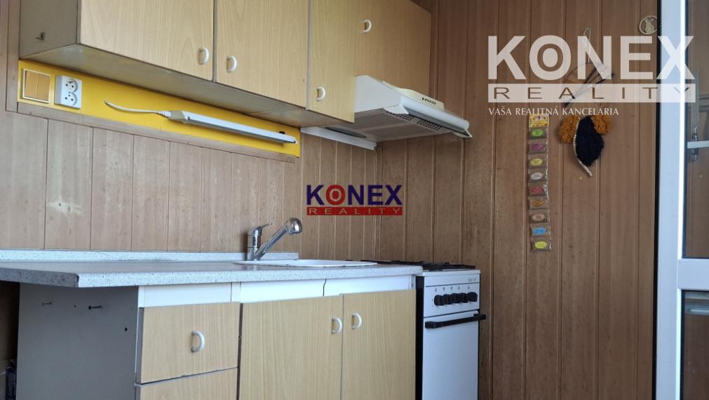 ID-4508 NA PREDAJ Pôvodný 1-izbový byt s balkónom MICHALOVCE