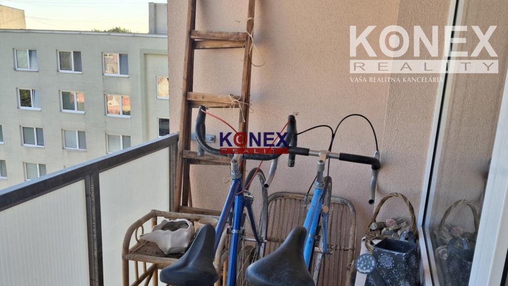 ID-4508 NA PREDAJ Pôvodný 1-izbový byt s balkónom MICHALOVCE