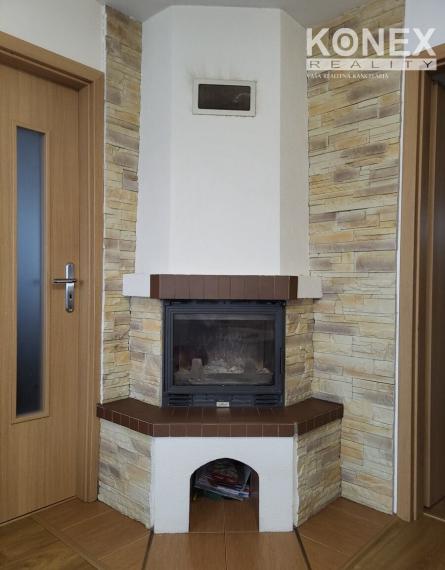 ID-4510 NA PREDAJ - 3-izbový byt HANUŠOVCE NAD TOPĽOU