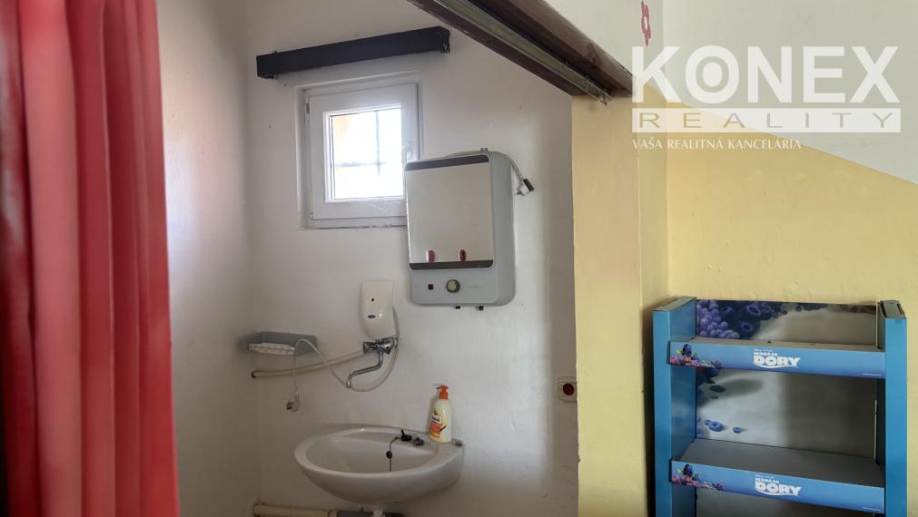 ID-4516 NA PRENÁJOM - Obchod v obci TUŠICE
