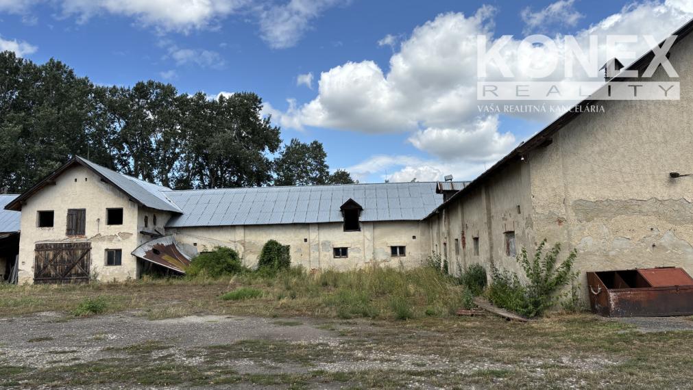 ID-4515 PRENÁJOM POĽNOHOSPODÁRSKYCH POZEMKOV na chov a pestovanie - TUŠICE