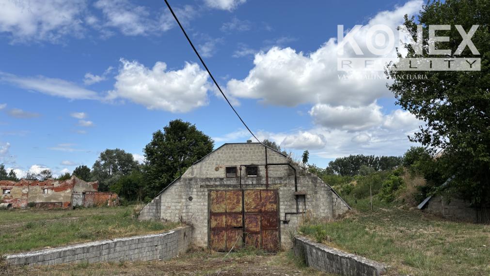 ID-4515 PRENÁJOM POĽNOHOSPODÁRSKYCH POZEMKOV na chov a pestovanie - TUŠICE