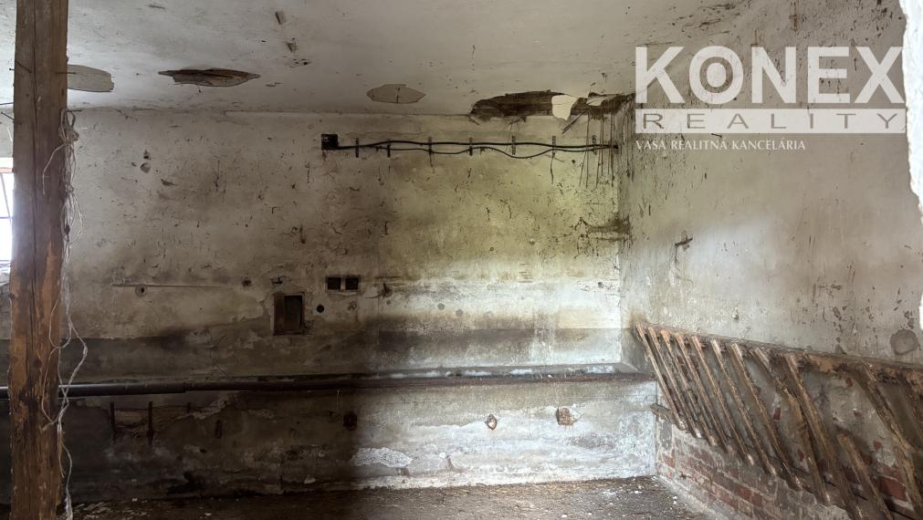 ID-4515 PRENÁJOM POĽNOHOSPODÁRSKYCH POZEMKOV na chov a pestovanie - TUŠICE