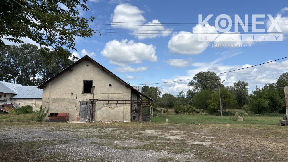 ID-4515 PRENÁJOM POĽNOHOSPODÁRSKYCH POZEMKOV na chov a pestovanie - TUŠICE