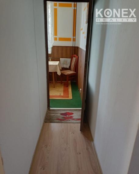 ID-4518 NA PREDAJ byt v Kráľovskom Chlmci