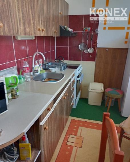 ID-4518 NA PREDAJ byt v Kráľovskom Chlmci