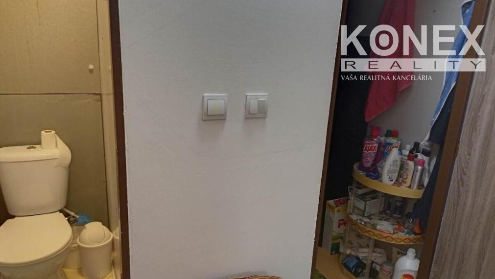 ID-4518 NA PREDAJ byt v Kráľovskom Chlmci