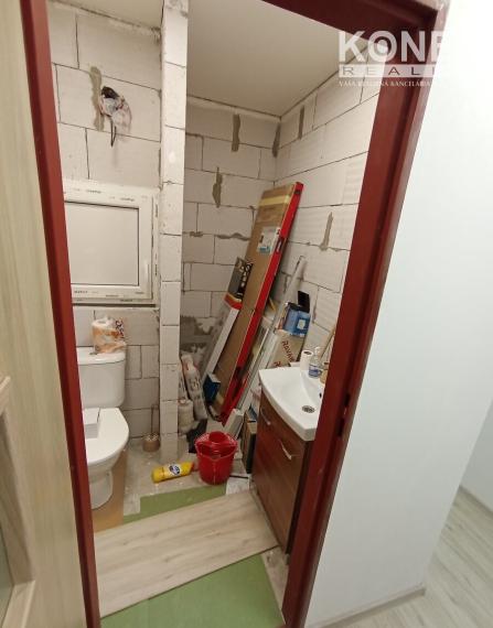 ID-4522 NA PREDAJ 1-izbový byt v Sečovciach