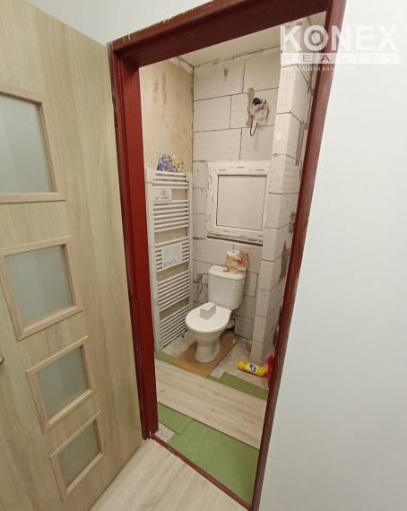 ID-4522 NA PREDAJ 1-izbový byt v Sečovciach