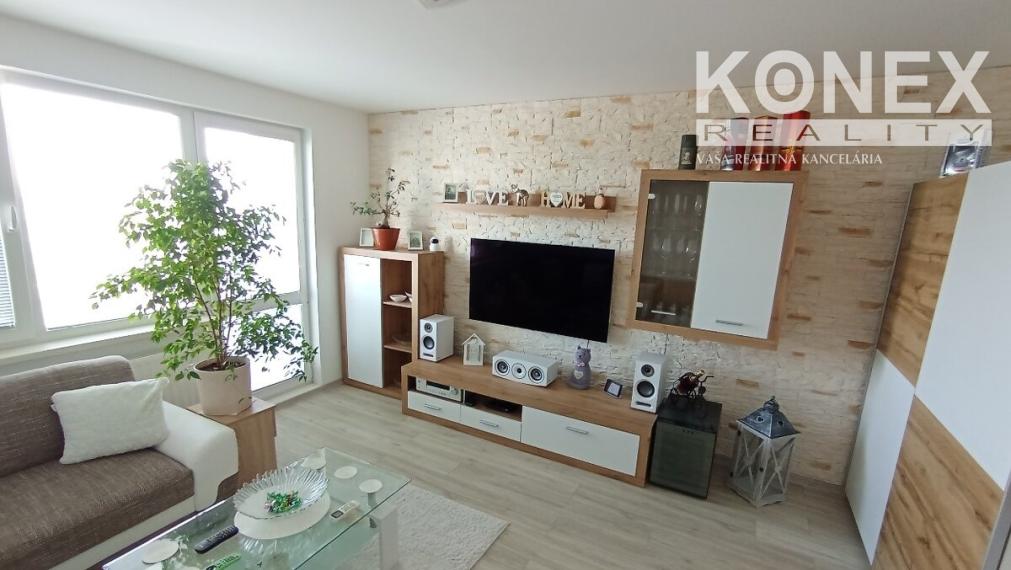 ID-4522 NA PREDAJ 1-izbový byt v Sečovciach
