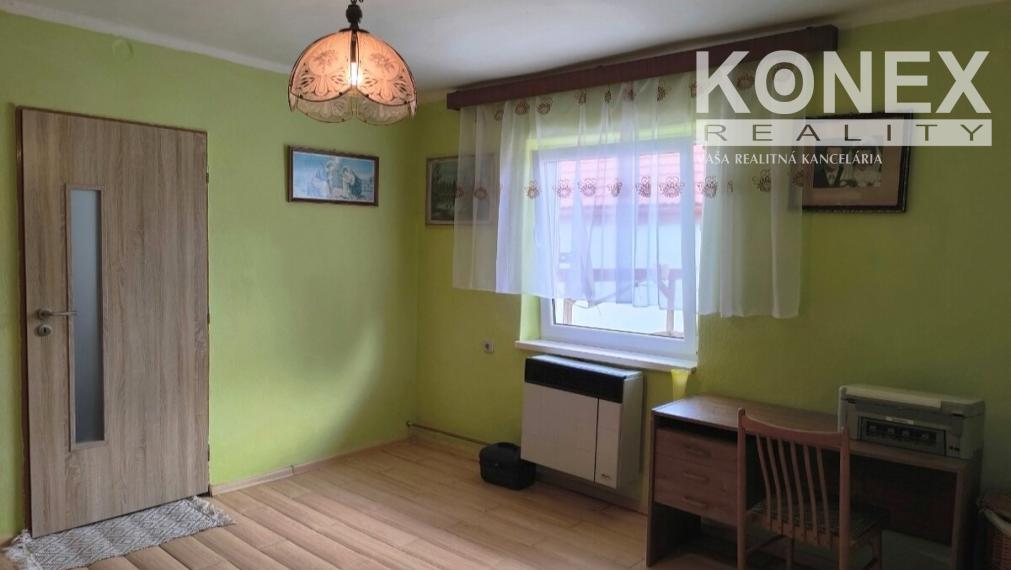 ID - 4531 – Rodinný dom v pokojnej obci pri Svidníku