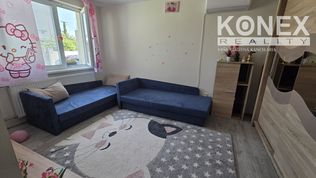 ID-4534 NA PREDAJ Zrekonštruovaný rodinný dom – KLOKOČOV