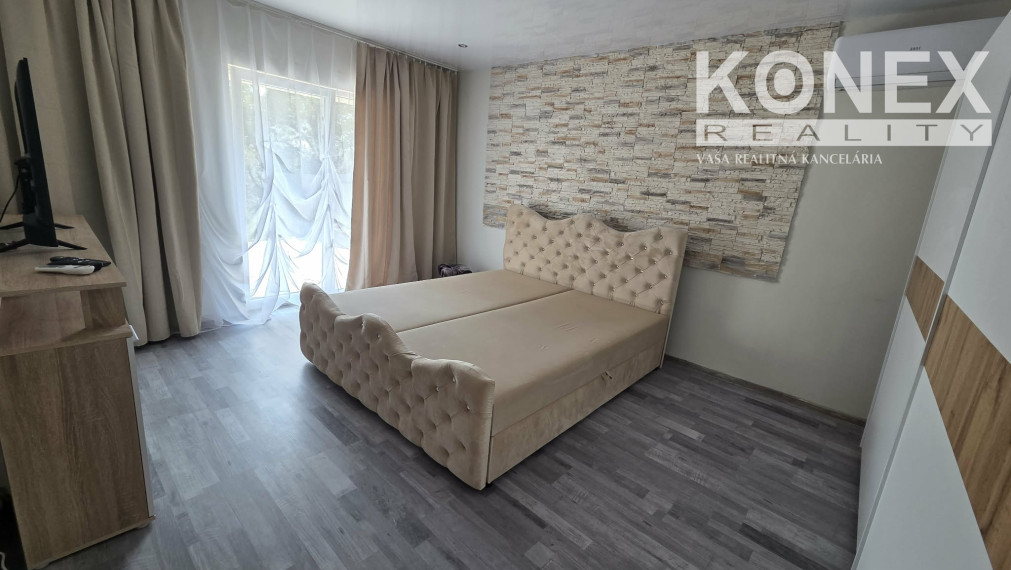ID-4534 NA PREDAJ Zrekonštruovaný rodinný dom – KLOKOČOV
