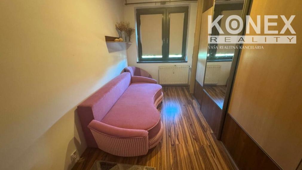 ID-4537 NA PRENÁJOM – 3-izbový byt MICHALOVCE - VÝCHOD