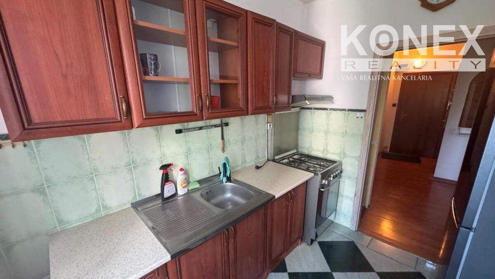 ID-4537 NA PRENÁJOM – 3-izbový byt MICHALOVCE - VÝCHOD