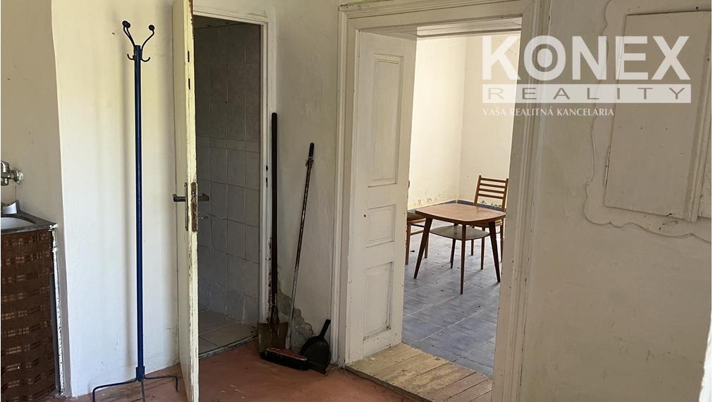 ID-4538 Pôvodný rodinný dom/chalupa MALÁ BARA