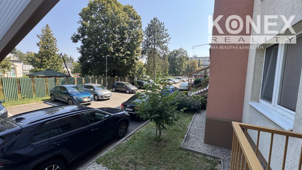 ID-4540 PRENÁJOM – 1,5-izbový byt MICHALOVCE Komenského ul.