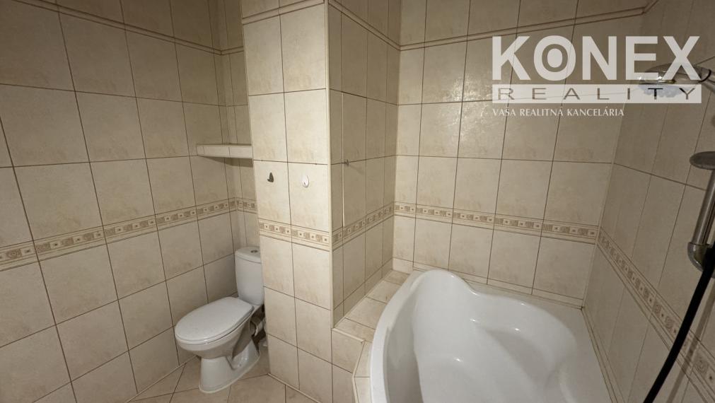 ID-4540 PRENÁJOM – 1,5-izbový byt MICHALOVCE Komenského ul.