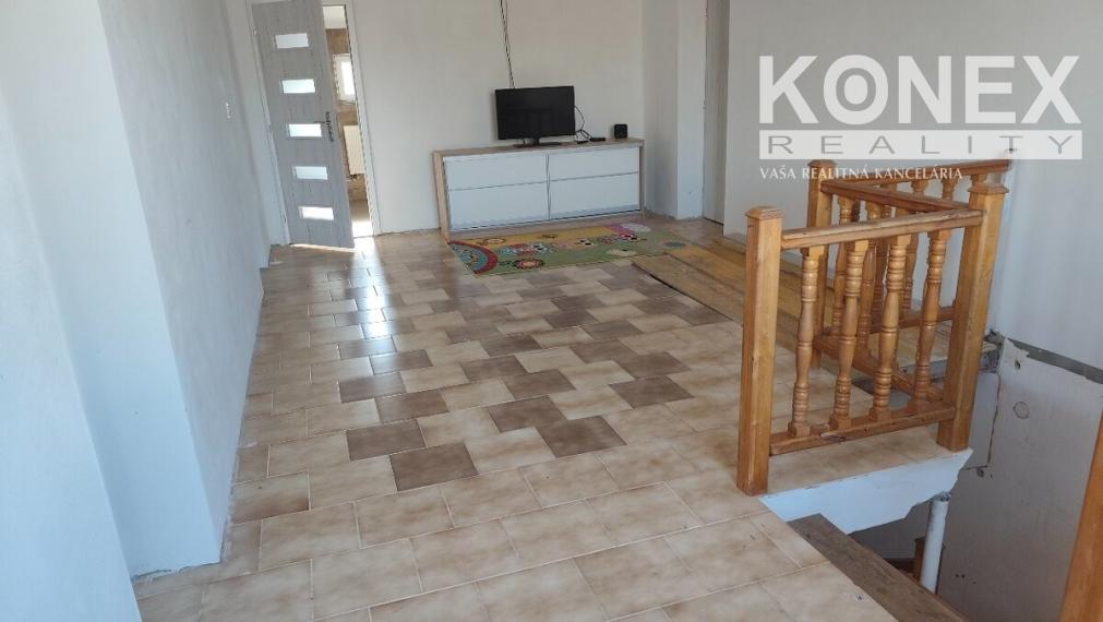 ID-4546 NA PREDAJ Rodinný dom v obci FEKIŠOVCE