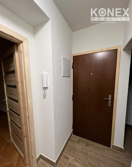 ID-4550 Krásny zrekonštruovaný 2-izbový byt v centre BARDEJOV