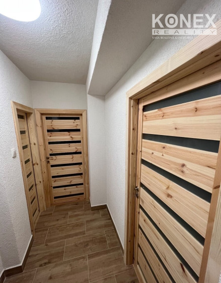 ID-4550 Krásny zrekonštruovaný 2-izbový byt v centre BARDEJOV