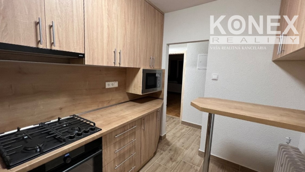 ID-4550 Krásny zrekonštruovaný 2-izbový byt v centre BARDEJOV