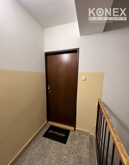 ID-4550 Krásny zrekonštruovaný 2-izbový byt v centre BARDEJOV