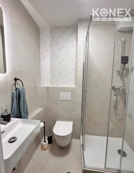 ID-4553 NA PREDAJ Moderná garsónka – Košice – Krivá ul.