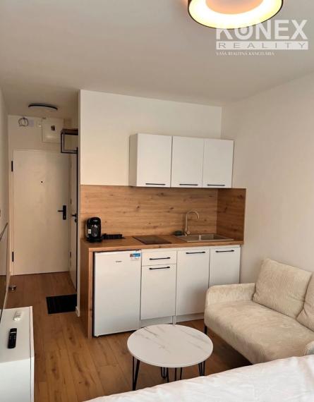 ID-4553 NA PREDAJ Moderná garsónka – Košice – Krivá ul.