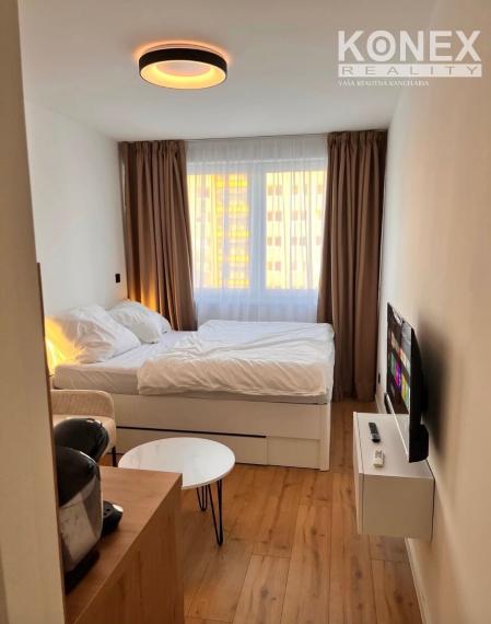 ID-4553 NA PREDAJ Moderná garsónka – Košice – Krivá ul.