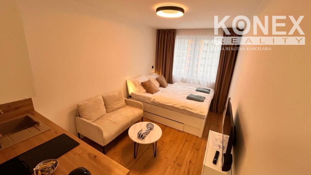 ID-4553 NA PREDAJ Moderná garsónka – Košice – Krivá ul.
